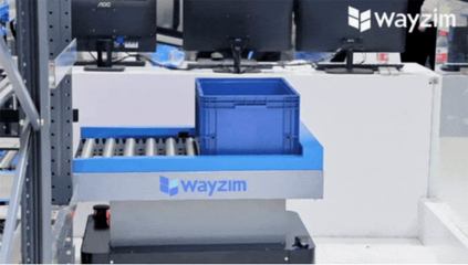 奮楫揚(yáng)帆繪新篇 中科微至亮劍2023上海CeMAT和深圳Vision China盛會(huì)