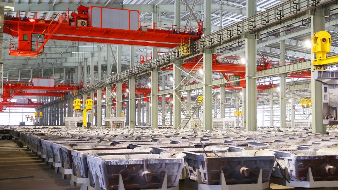 喜報(bào)！內(nèi)蒙君正榮獲“BDO制造先進(jìn)級(jí)智能工廠”稱號(hào)，引領(lǐng)物料搬運(yùn)裝備智能制造新標(biāo)桿