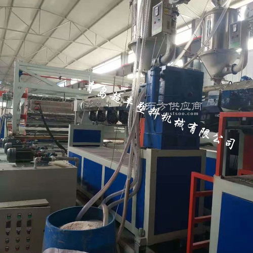 從PP養殖糞帶到物料搬運裝備 超豐制造在專用生產線設備領域的專業探索