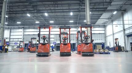 智能物流，數智工廠 LET 2023 智能搬運展引領物料搬運裝備制造新篇章